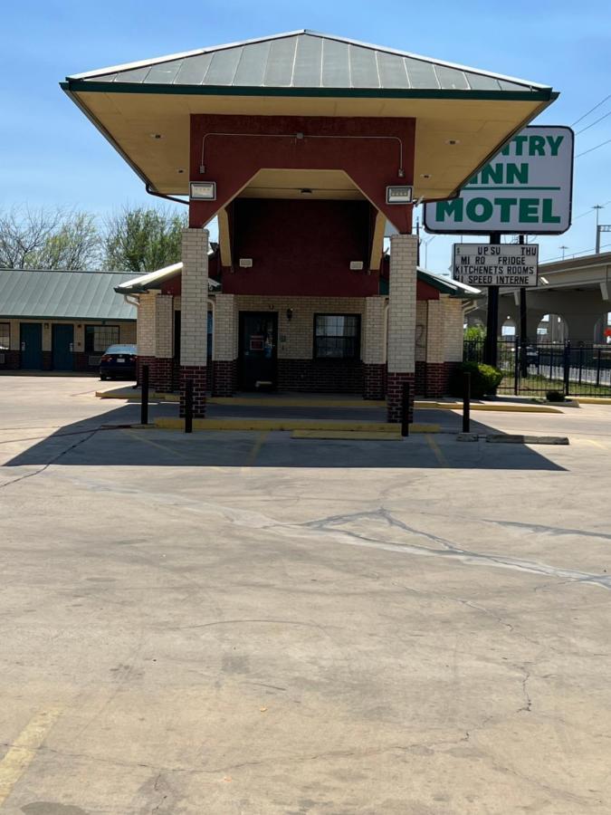 Country Inn Motel San Antonio Exterior foto