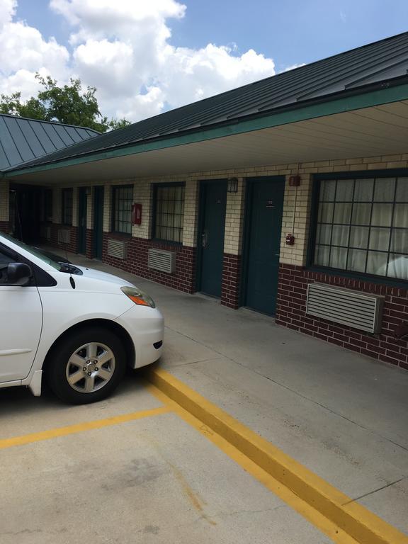 Country Inn Motel San Antonio Exterior foto