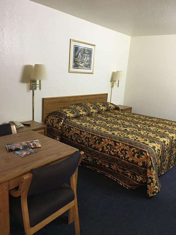 Country Inn Motel San Antonio Exterior foto